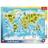 Trefl Animal World Map