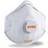 Uvex Silv-Air c 2210 FFP2 Preformed Mask 3-pack