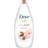 Dove Caring Bath Almond Cream with Hibiscus 750ml