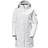 Helly Hansen W Aden Long Coat - White