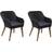 vidaXL 44153 2-pack Havestol