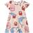 Mini Rodini Dolphin Dress - Pink (2065010500)