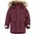 Didriksons Kure Kid's Parka - Plum (503380-421)