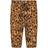 Mini Rodini Leopard Fleece Trousers - Beige (2073010113)