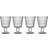 Iittala Kastehelmi Dricksglas 26cl 4st