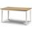 Julian Bowen Davenport Extending Dining Table 90x189cm