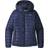 Patagonia Women's Down Sweater Hoody - Classic Navy