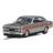 Scalextric Ford XW Falcon Silver Fox 1:32