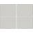 Pimpernel Pure Morris Willow Bough Bordstablett Grå (40.1x29.8cm)