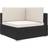 vidaXL 46798 Corner Modulsoffa