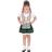 Widmann Girls Bavarian German Costume