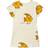 Mini Rodini Fish Dress - Offwhite (2065011011)