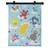 Teddykompaniet Babblarna Rullbart Solskydd 2-pack