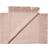 Silkeborg Uldspinderi Cusco Tæppe Pink (200x130cm)