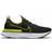 Nike React Infinity Run Flyknit M - Black/White/Anthracite/Sonic Yellow