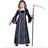 Halloween Skræmmende Døden i Velour Kostume