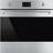 Smeg SF6303TPX Rustfri stål