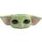 Paladone The Mandalorian The Child Baby Yoda Shaped Mugg 35cl