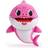 Baby Shark Song Puppet Mommy