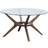 Julian Bowen Chelsea Dining Table 120cm