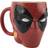 Paladone Deadpool Shaped Krus 33cl