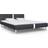 vidaXL Classic 70cm Sengeramme 120x200cm