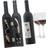 InnovaGoods Bottle Wine Barset 5st
