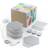 Nanoleaf Hexagons Starter Kit Wall light ∅ 20cm 15pcs