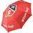 Wilson Staff Umbrella Red/White (WGA092500)