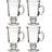 Premier Housewares Irish Latteglas 23cl 4st