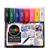 Uni Posca PC-1M Extra Fine Standard Colours 8-pack