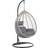 Beliani Tollo - Grey with Stand