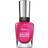 Sally Hansen Complete Salon Manicure #530 Back to the Fuchsia 14.7ml