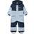 Didriksons Kid's Cornelius Coverall - Cloud Blue (503318-385)