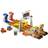 Fisher Price Nickelodeon Blaze & the Monster Machines Mud Pit Race Track