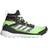 Adidas Terrex Free Hiker Uomo - Green/Crystal White/Pink