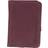 Lifeventure RFID Card Wallet - Aubergine