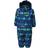 Color Kids Rimah Winteroverall - Estate blue