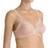 Triumph Donna Doreen + Cotton Non-wired Bra - Beige