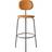 Menu Afteroom Leather Bar Stool 102cm