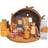 Simba Masha & The Bear Big Bear's House Playset