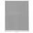 tectake Insect Net Roller Blind 110x160 cm