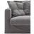 Decotique Le Grand Air Loveseat Upholstery Möbelöverdrag Grå