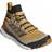 Adidas Terrex Free Hiker Blue Legacy Gold Speckled - Men's