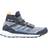 Adidas Terrex Free Hiker Parley M - Core Black/Crystal White/Solar Gold