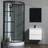 Bathlife Betrakta (40960469) 800x800x2000mm