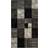 Trelew Grå, Svart 80x350cm