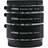 Extension Tube Set 10/16/21mm for Sony Nex E