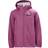 Helly Hansen Jr Urban Rain Jacket - Magenta Haz (41735-673)