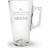 - Latte Glass 38cl